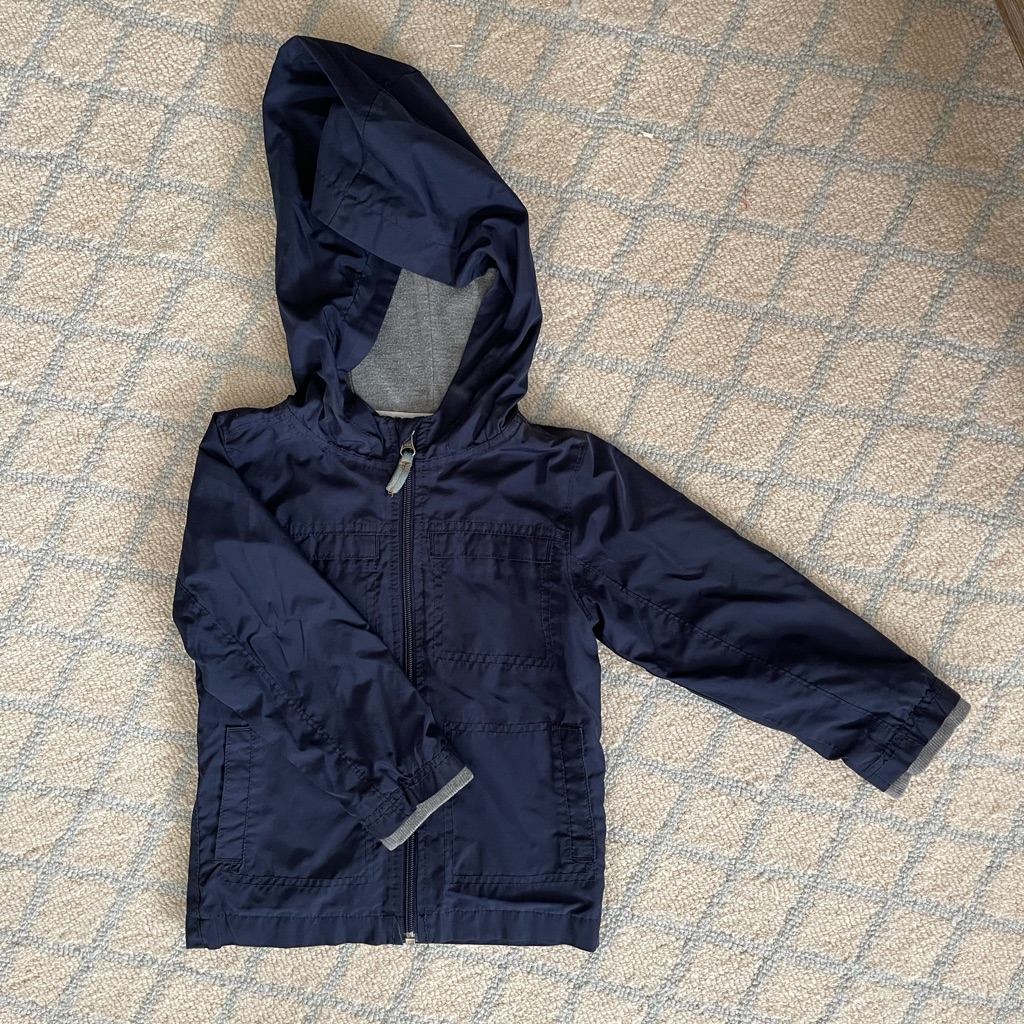 Carter’s Waterproof Jacket